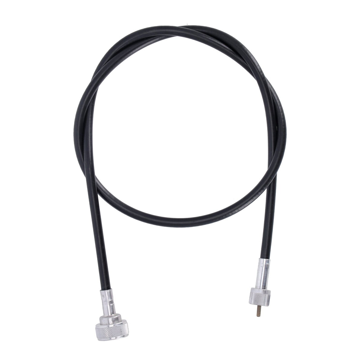 Barnett transmission mini speedo cable - 41" - Black