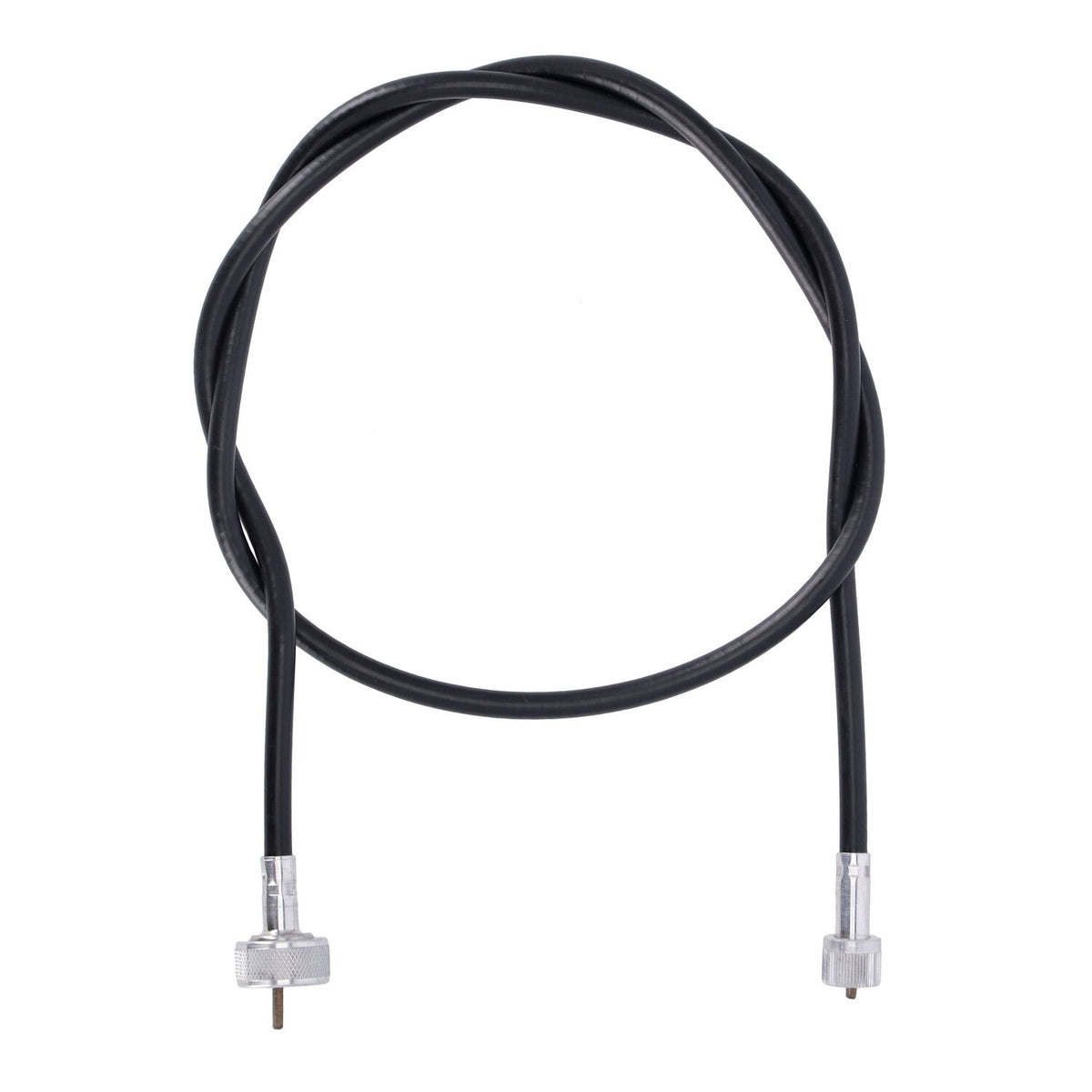 Barnett transmission mini speedo cable - 46" - Black