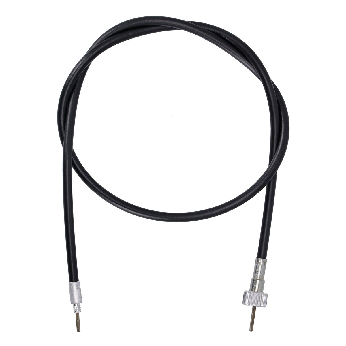 Barnett speedo cable - 42.5" - Black
