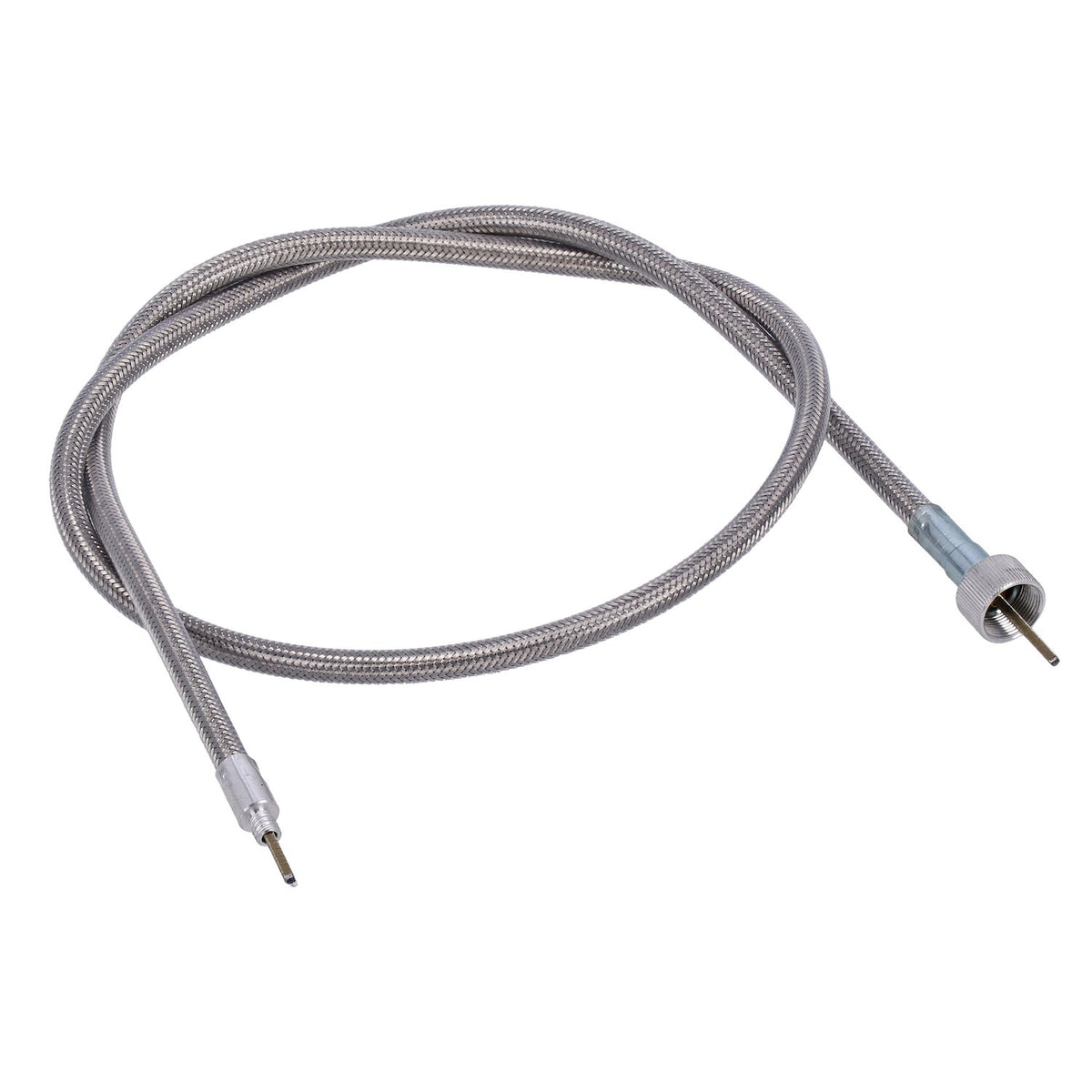 Barnett speedo cable - 42.5" - Braided