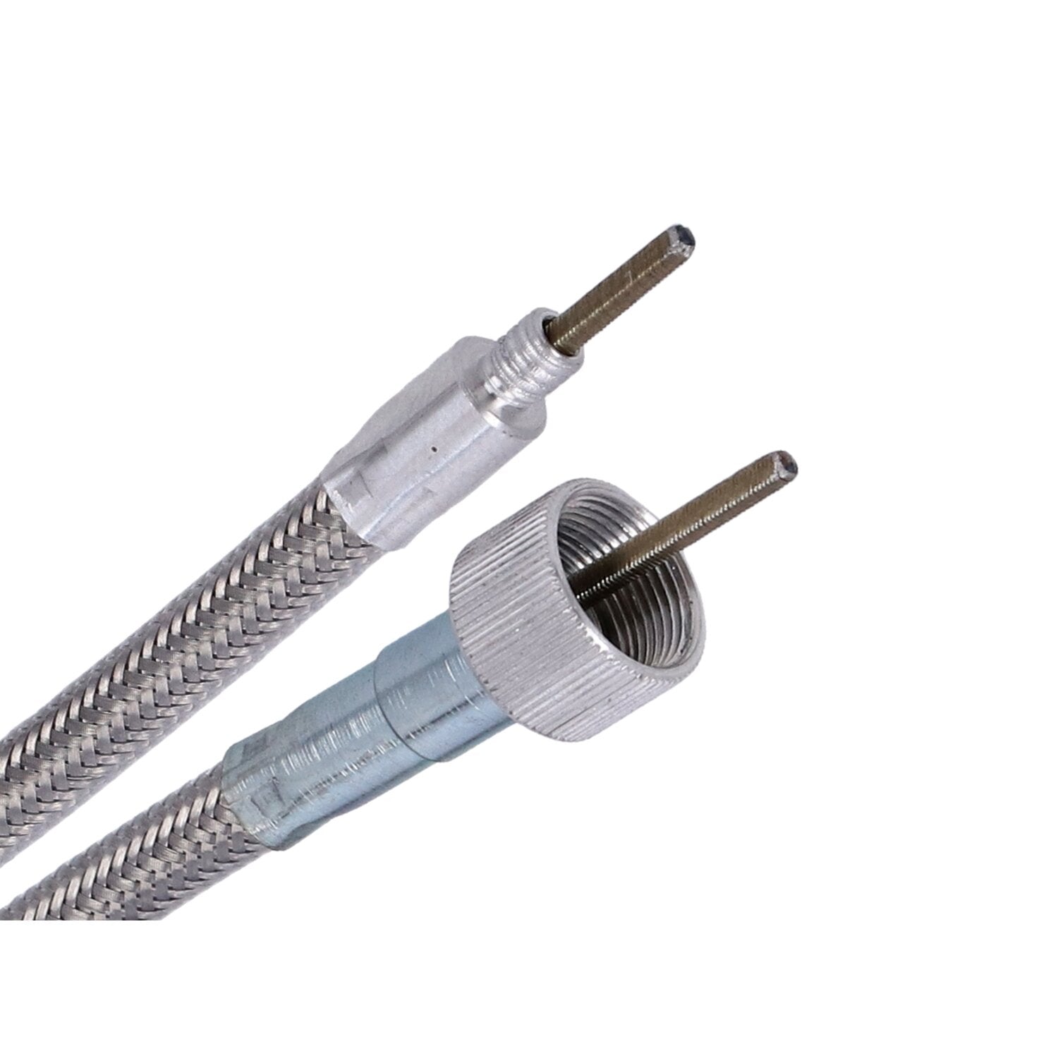 Barnett speedo cable - 42.5" - Braided