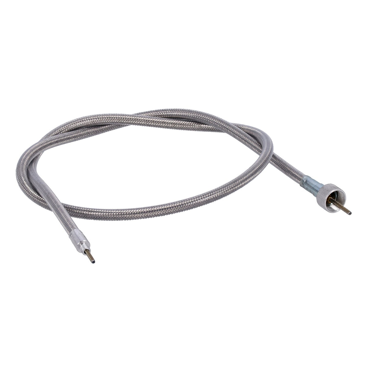 Barnett speedo cable - 42.5" - Braided