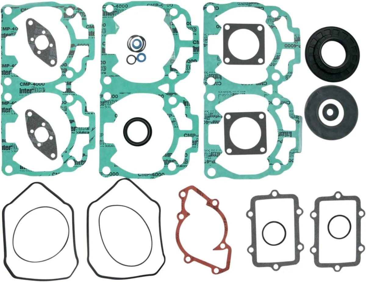 Vertex Complete Engine Gasket Set