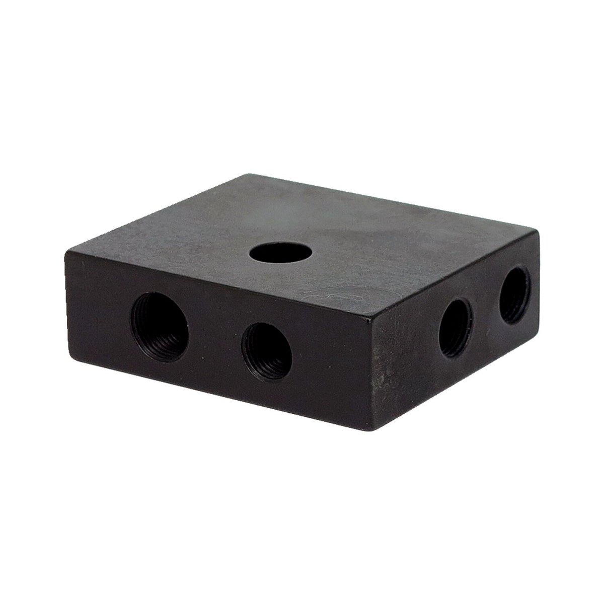 Goodridge abs adapter front - Dual disc models