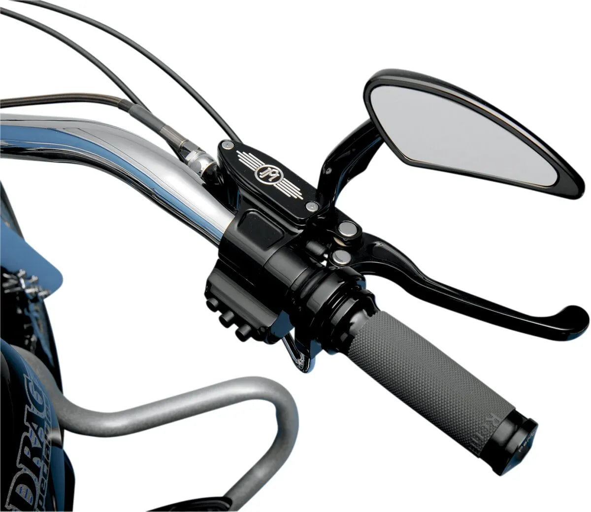 Performance Machine Contour Billet Brake Control