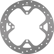 Ebc D-series Round Brake Rotor - Front