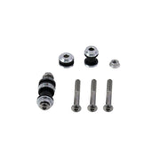 MCS Docking hardware kit - Chrome