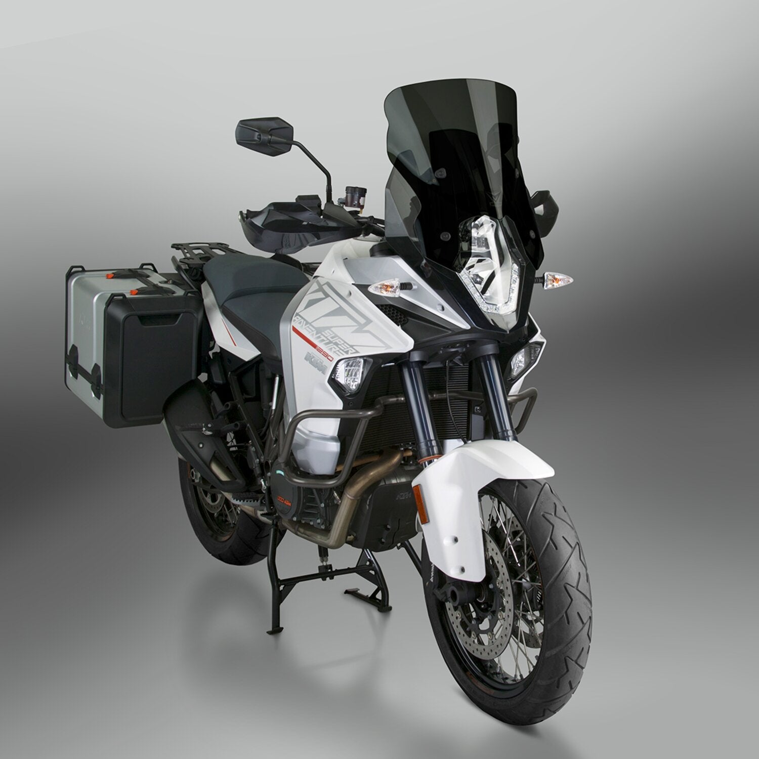 National Cycle VStream® Sport windshield dark tint