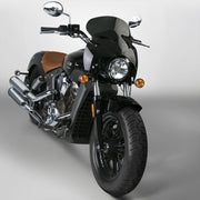 National Cycle Wave QR® Quick release fairing - Dark tint