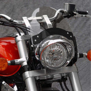 National Cycle Flyscreen® LS light tint black