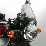 National Cycle Flyscreen® LS light tint black