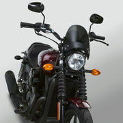 National Cycle Flyscreen® LS dark tint black