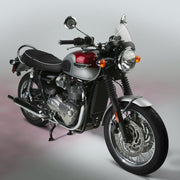 National Cycle Flyscreen® LS light tint black