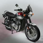 National Cycle Flyscreen® LS dark tint black