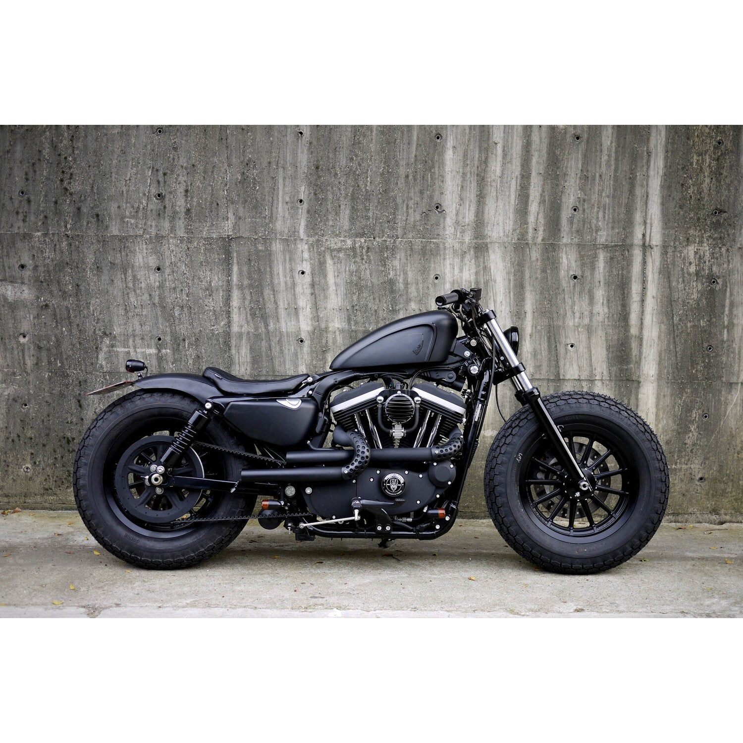 Rough Crafts XL Sportster gas tank
