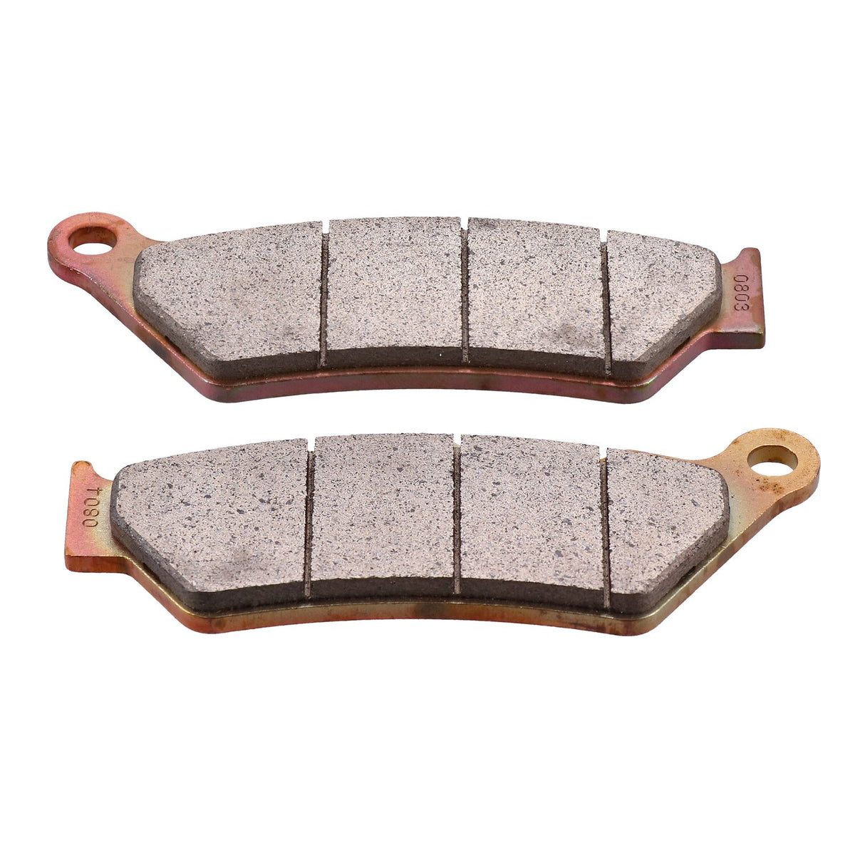 MCS OEM brake pads