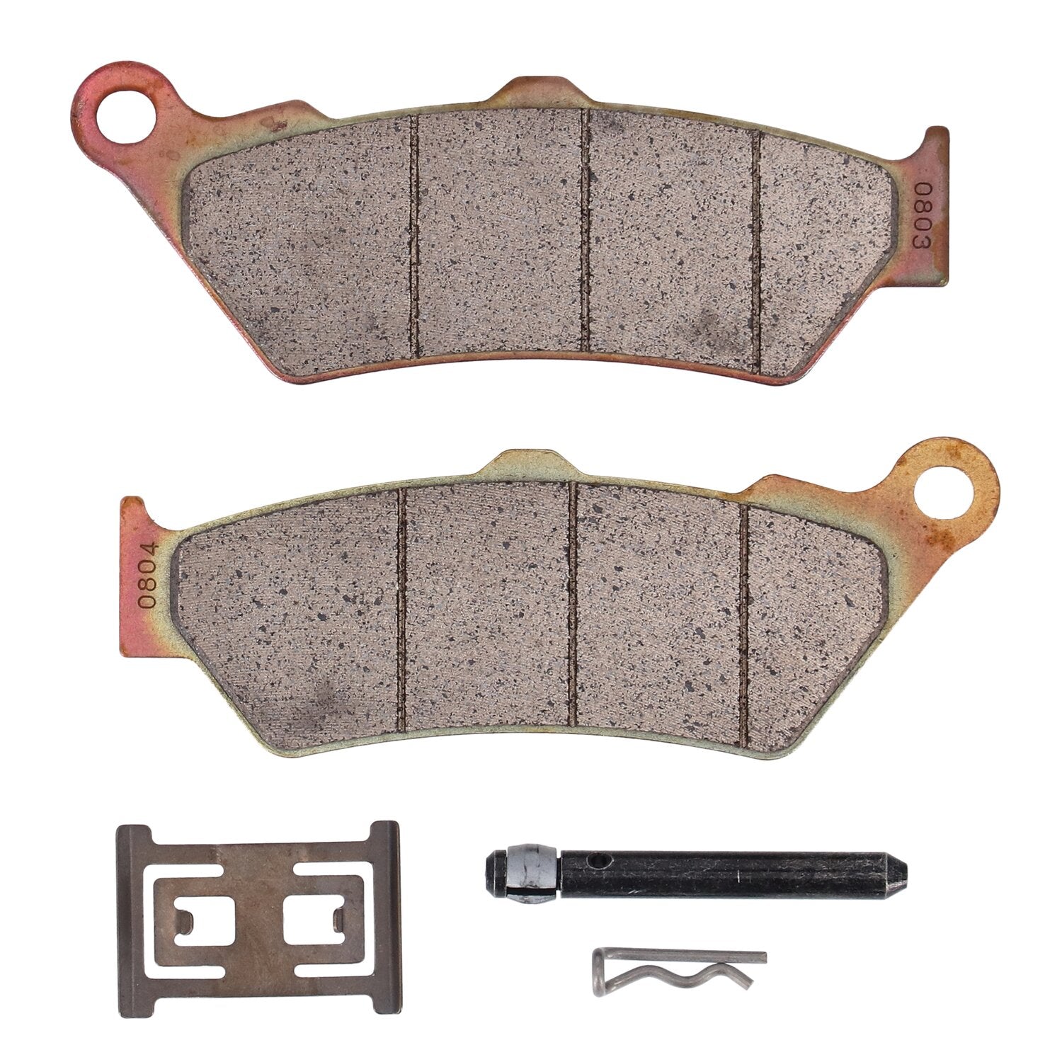 MCS OEM brake pads