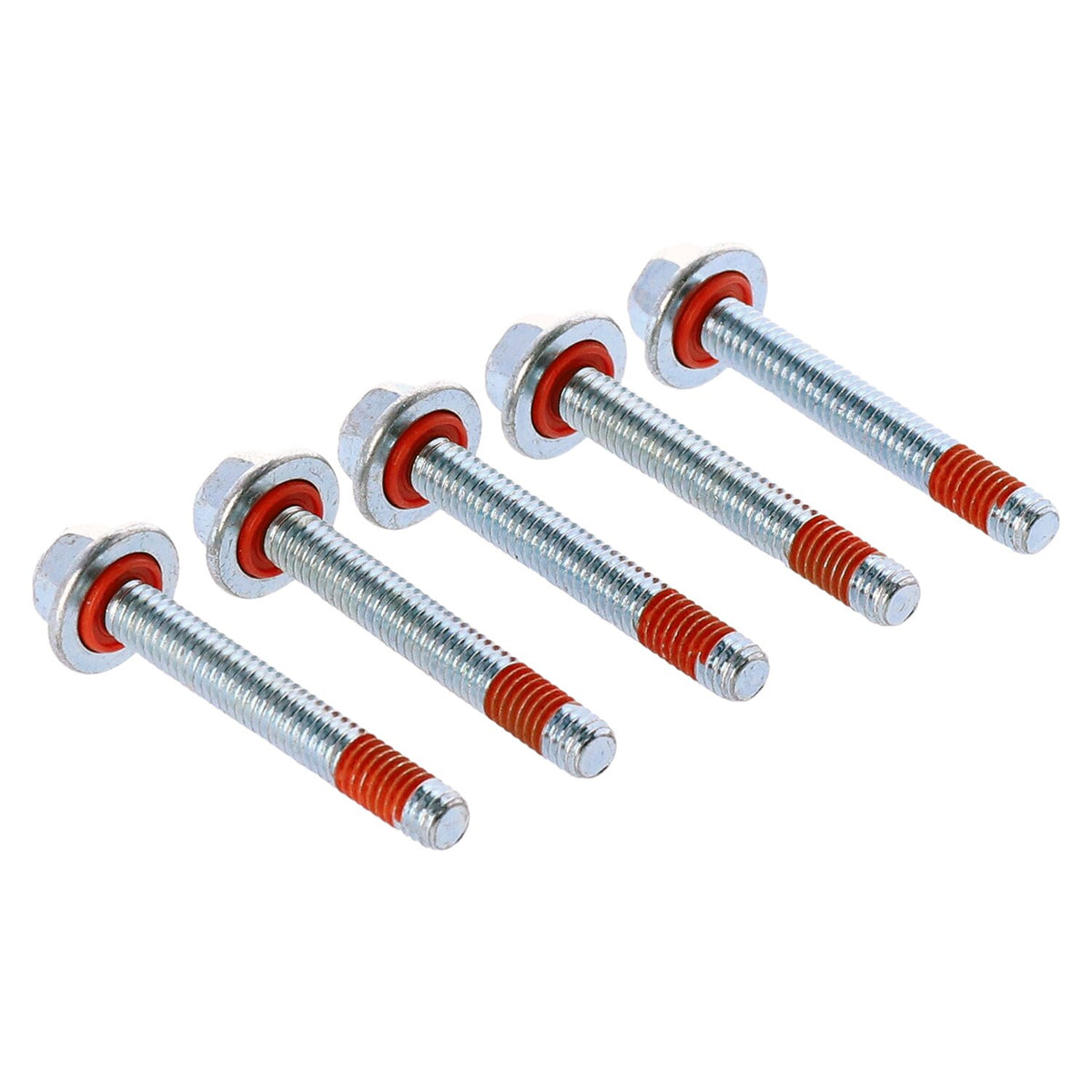 MCS Bolt transmission to primary