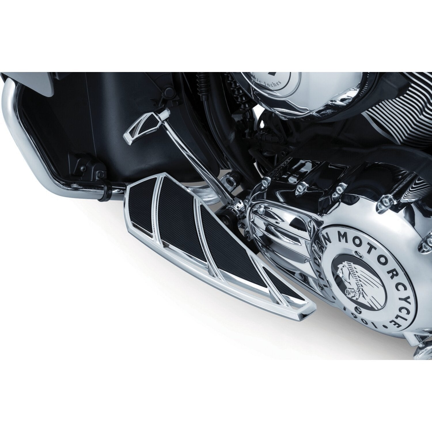 Kuryakyn Phantom rider floorboards chrome