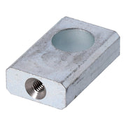 MCS Block axle adjuster swingarm