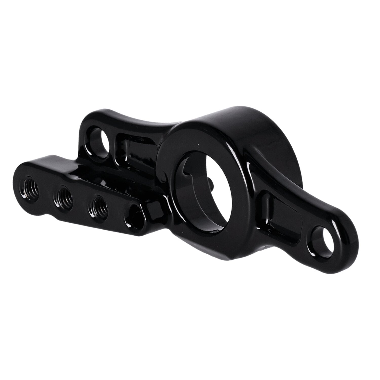 MCS Swingarm bracket left