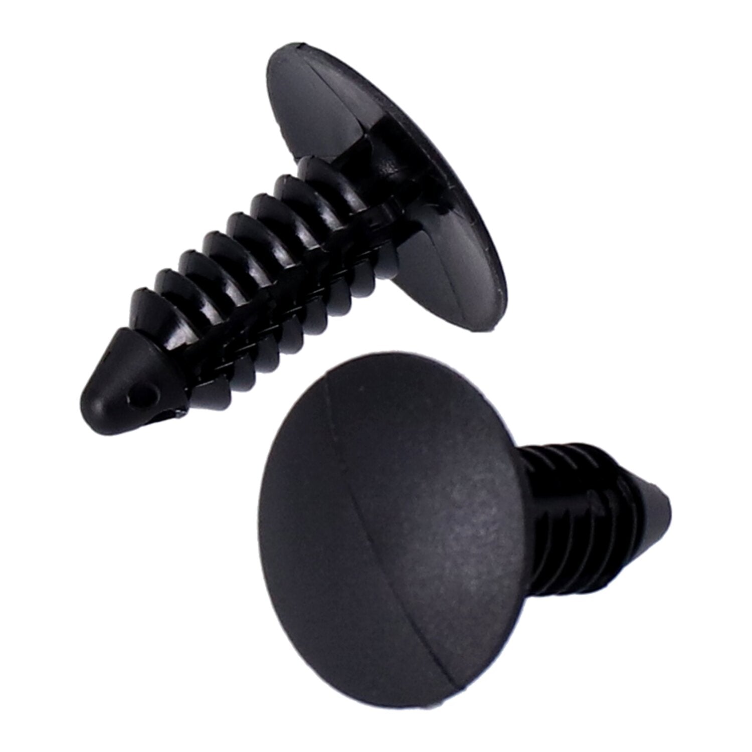MCS Push-in fasteners swingarm