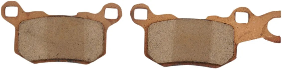 DP Brakes Atv/utv Sintrade Metall Bromsbelägg - Bak