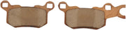 DP Brakes Atv/utv Sintrade Metall Bromsbelägg - Bak