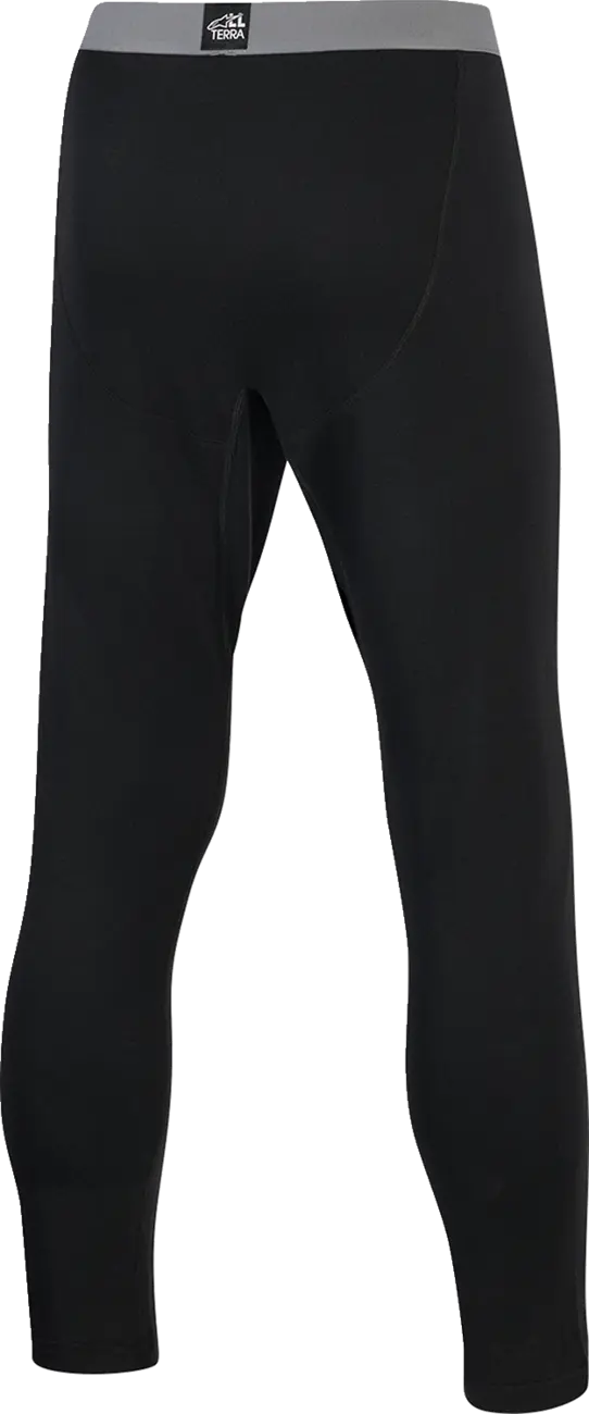 Alpinestars AT 8 Merino Base Layer Pants Black