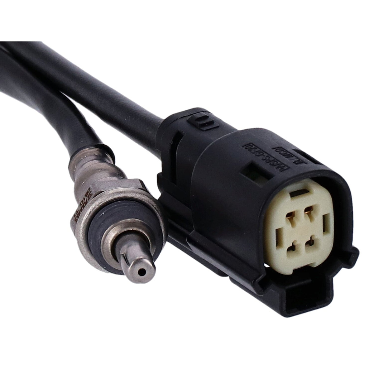 MCS oxygen sensor exhaust - OEM style front/rear header