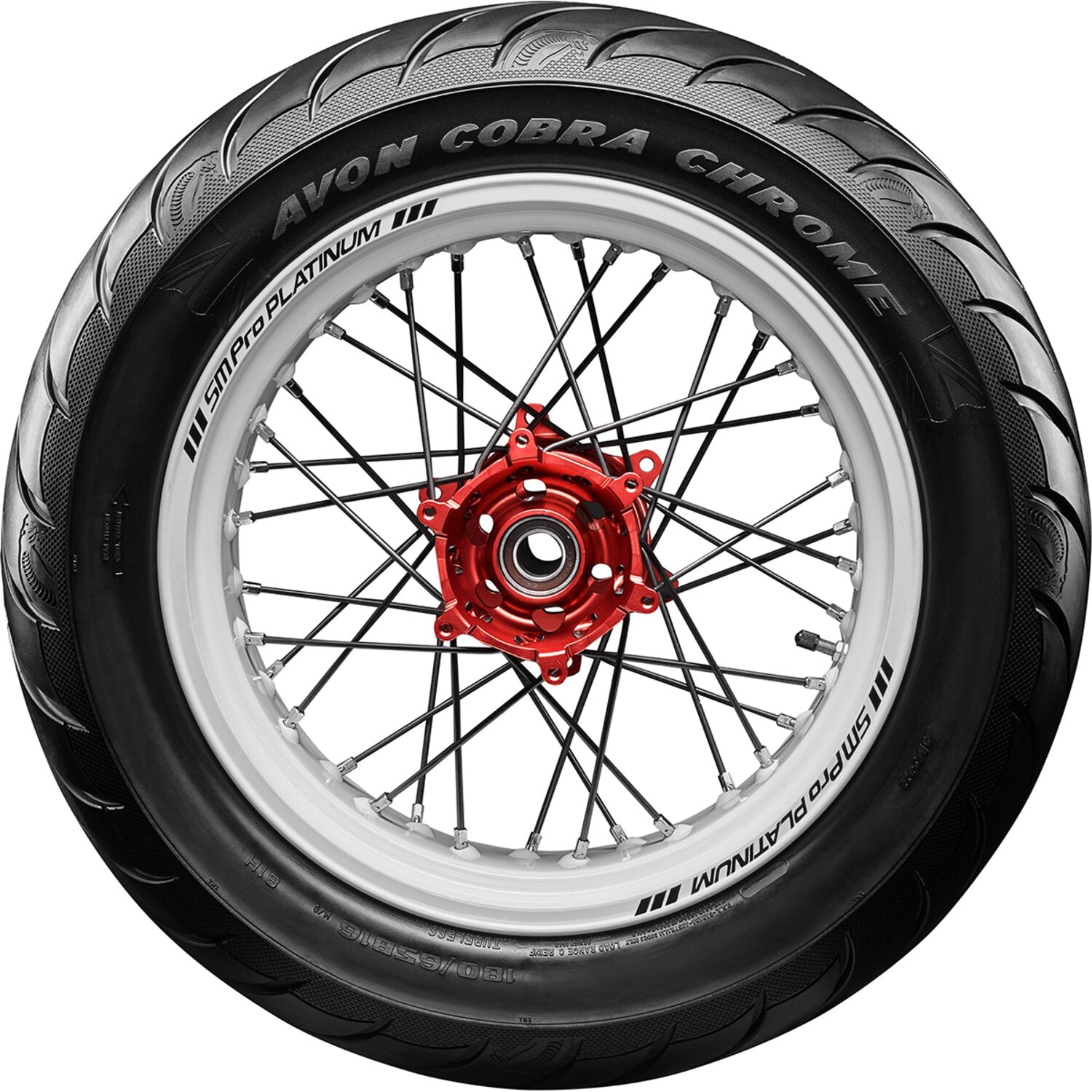 Avon Cobra Chrome tire 200/70B15 82H