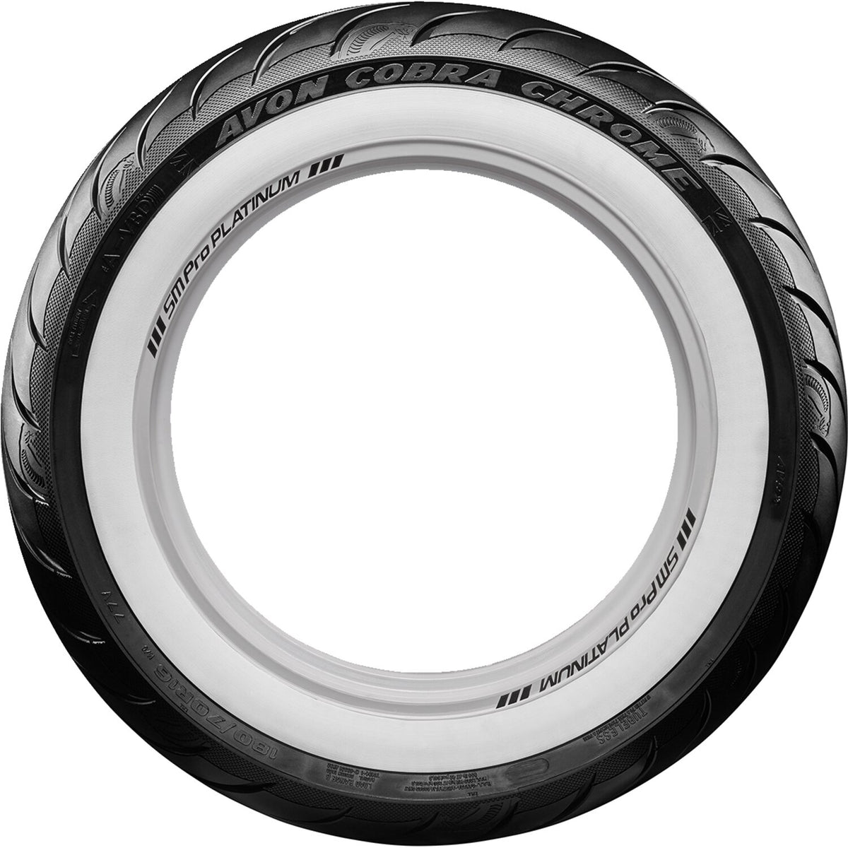 Avon Cobra Chrome WW tire MT-90B16 74H