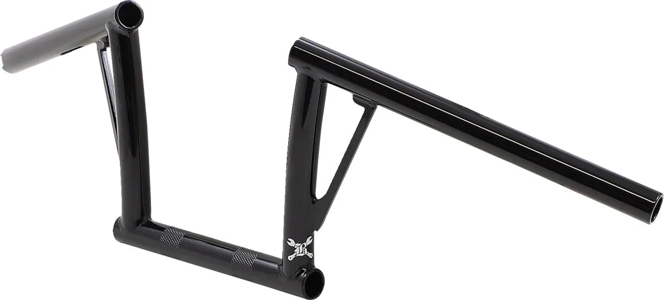 Burly Brand Viejocito 1" Black Handlebar