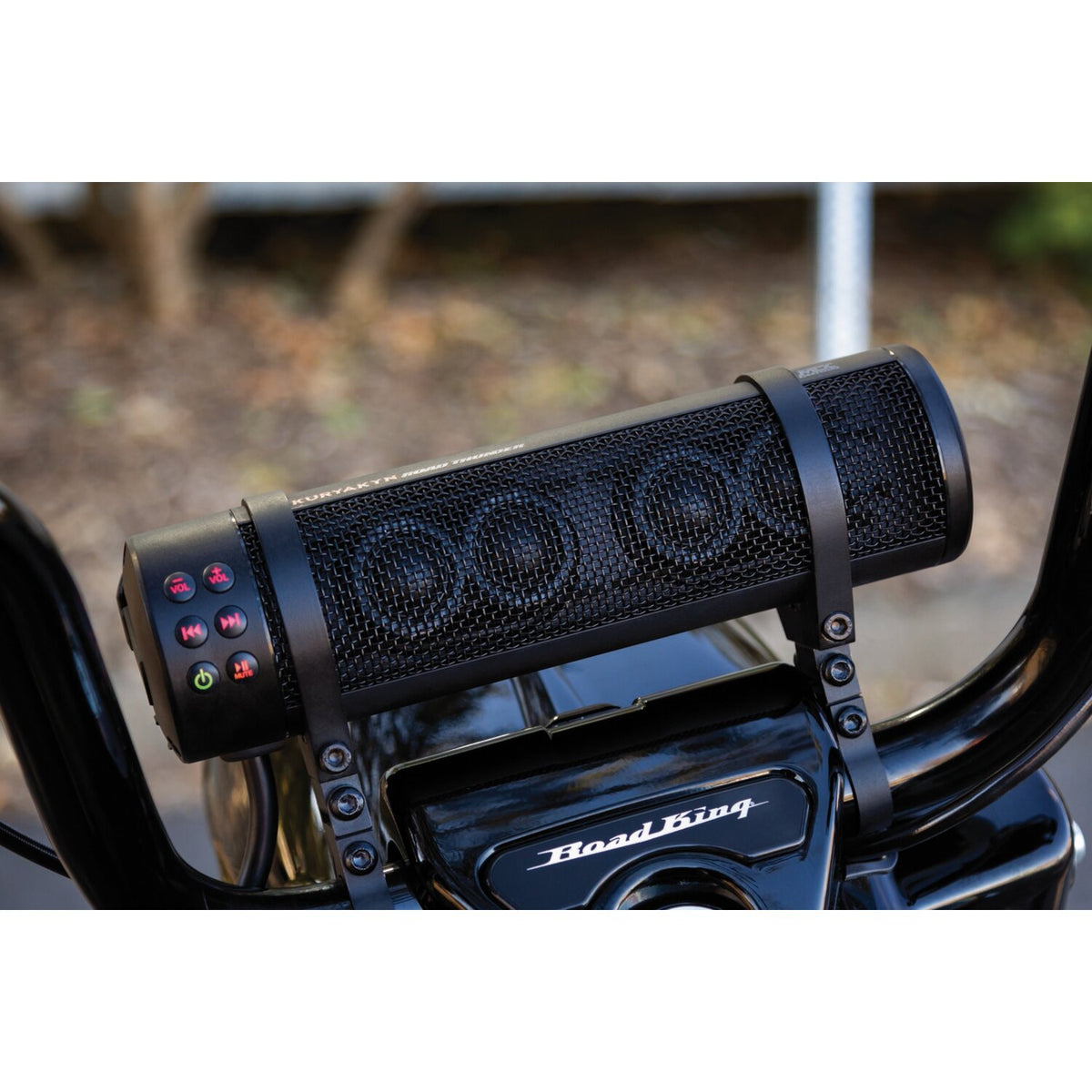 Kuryakyn Road thunder sound bar plus