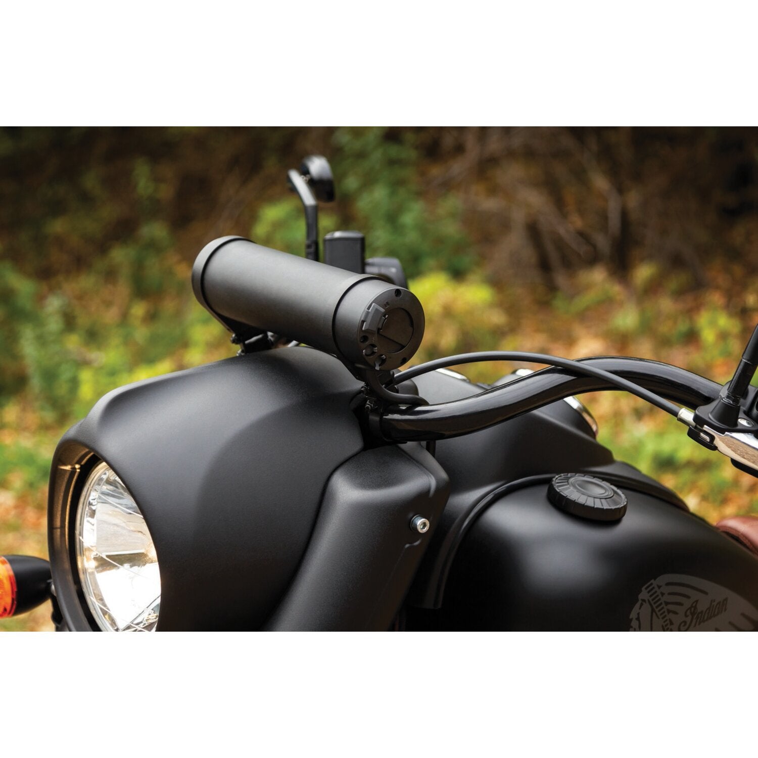 Kuryakyn Road thunder sound bar plus