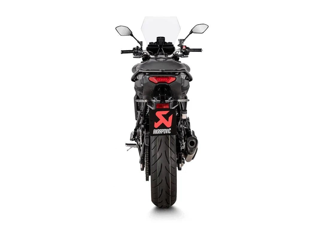 Akrapovic Racing Line Komplett Avgassystem Väglaglig - ECE-Godkänt
