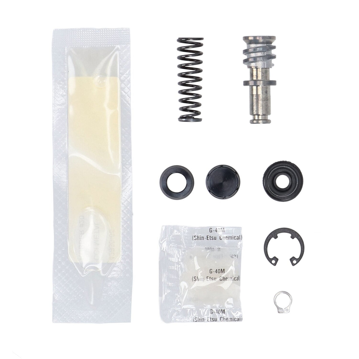 MCS Handlebar master cylinder rebuild kit