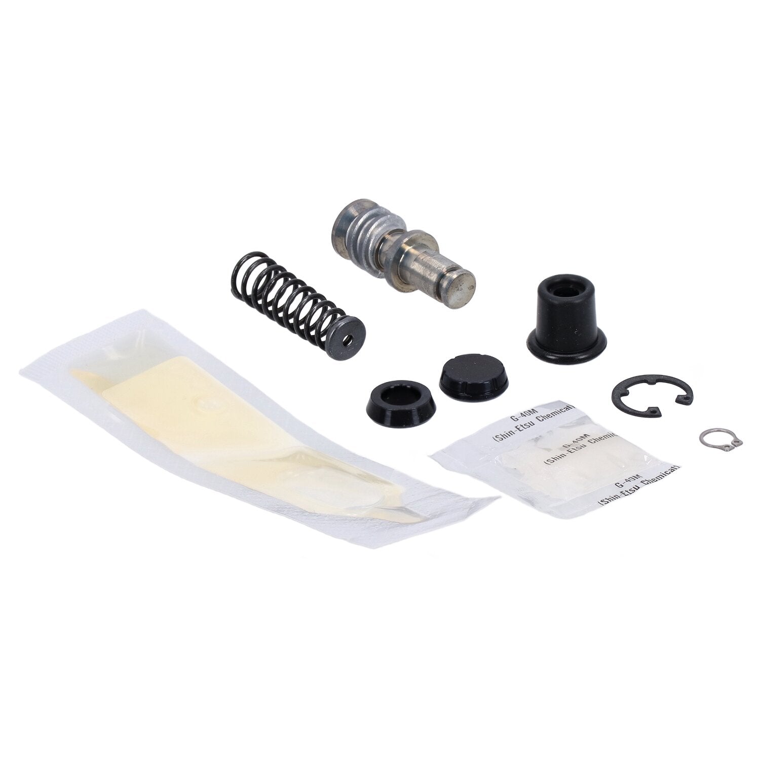 MCS Handlebar master cylinder rebuild kit