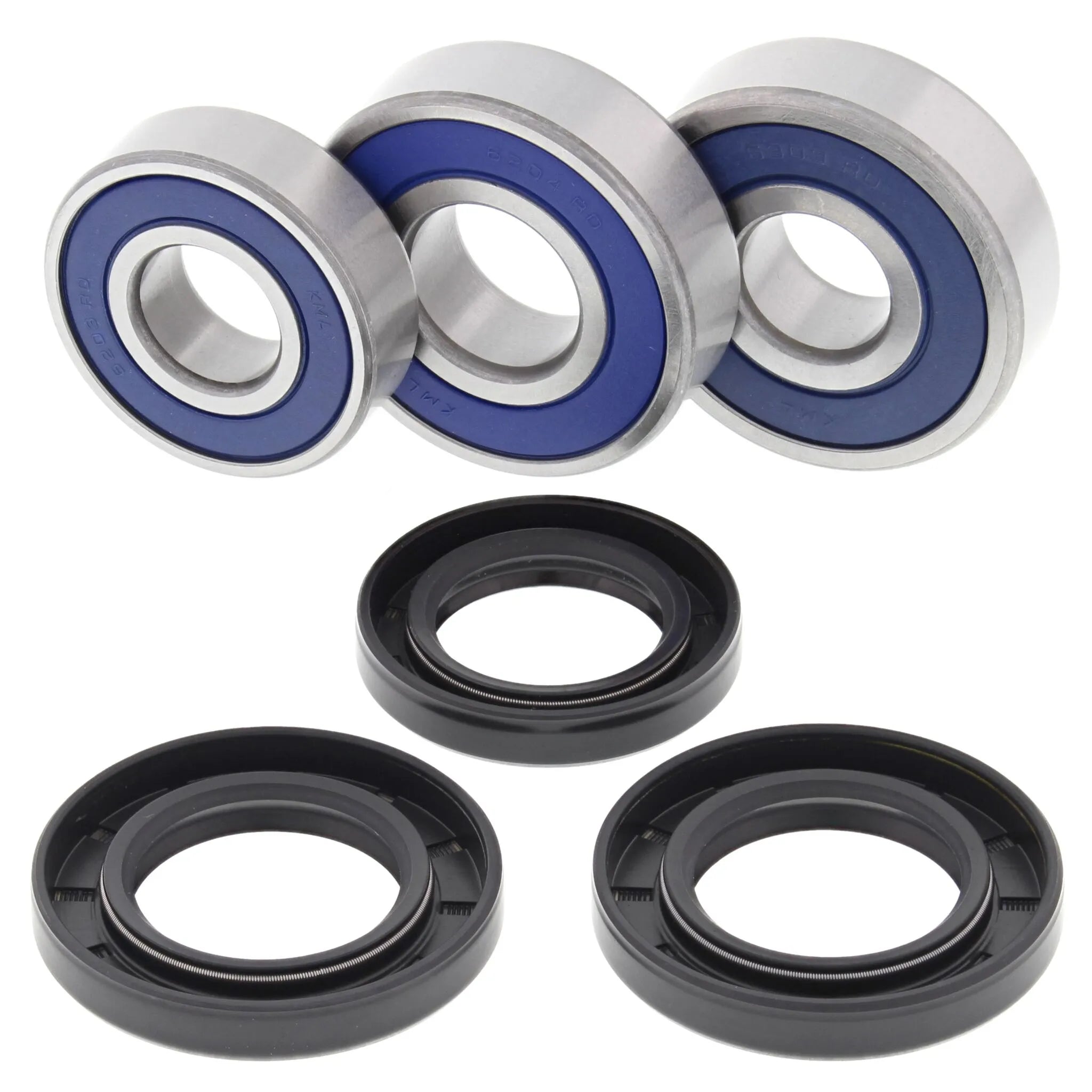 ALL BALLS High-Speed Motorcycle Wheel Bearing Kit