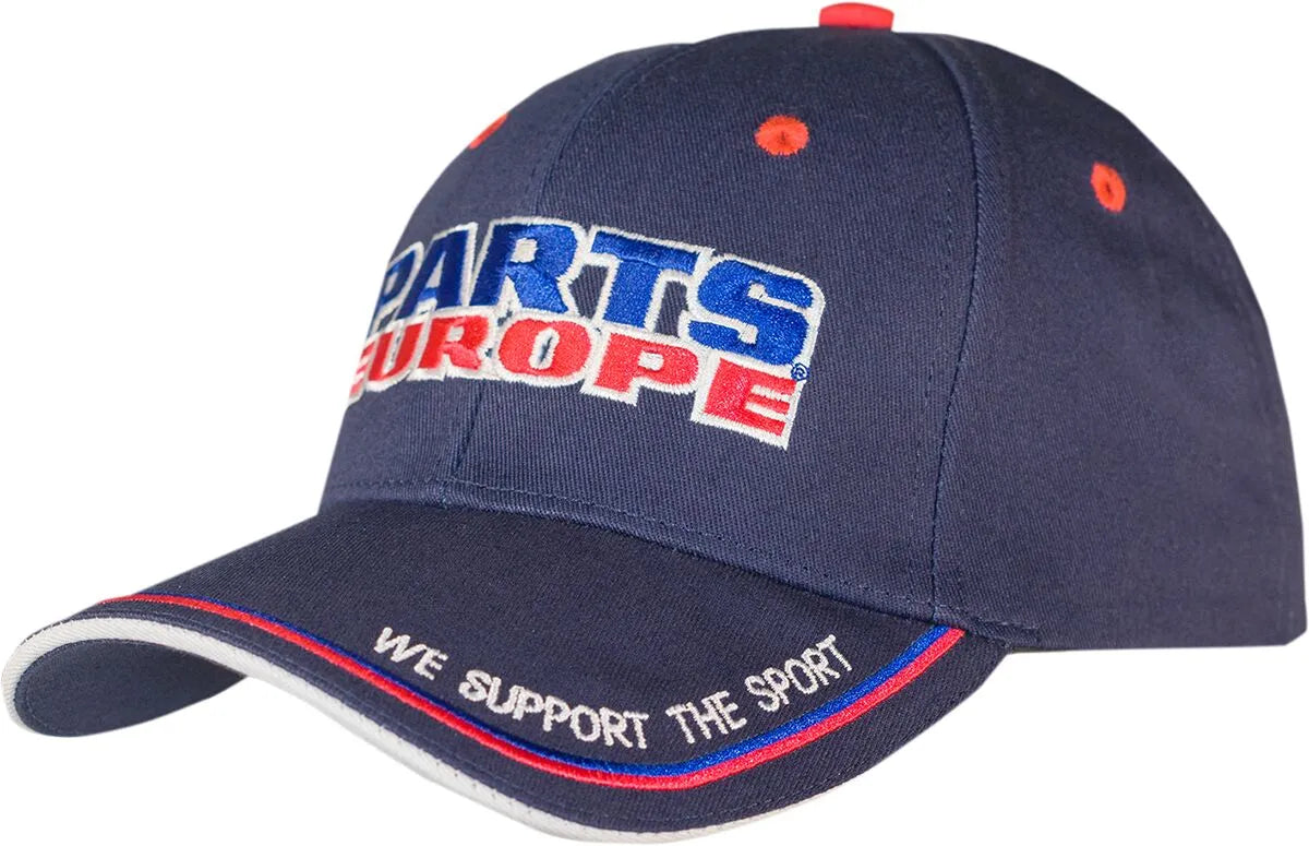 Parts Europe Curved Bill Adjustable Hat