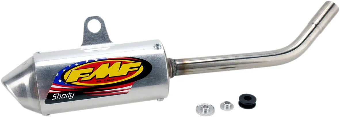 Fmf Powercore 2 Shorty Ljuddämpare Slip-On