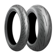 Bridgestone Battlax Hypersport tire 120/70 ZR 17 S22F-J