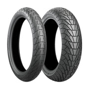 Bridgestone Battlax AX41S tire 170/60HR17 72H