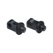 Kuryakyn Splined male mount peg adapters