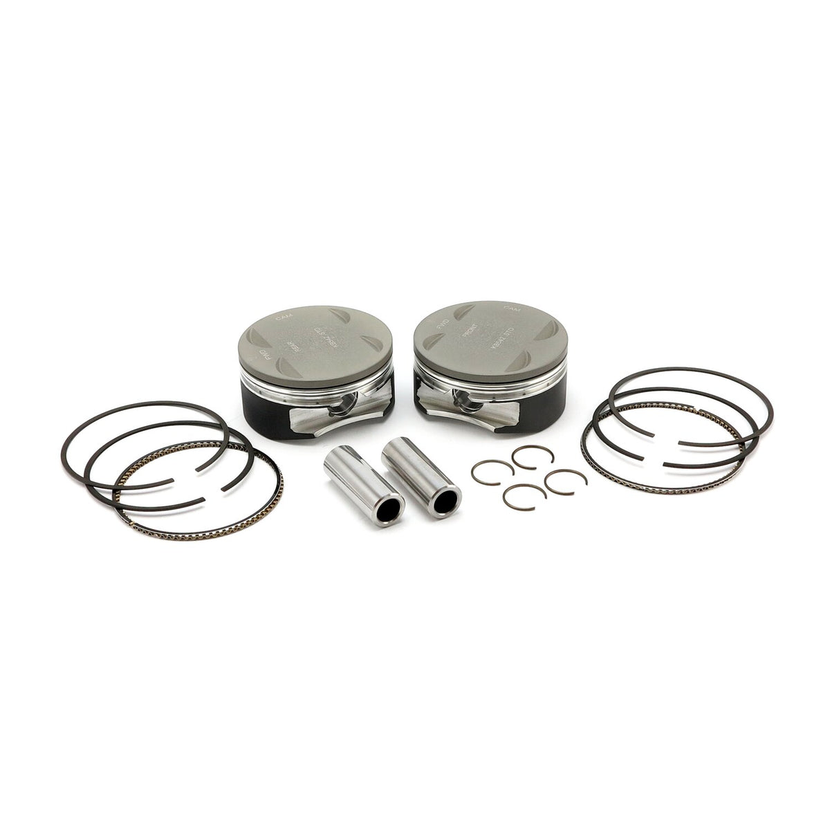 KB Performance Piston M8 114/117 to 120" big bore conv - piston set - STD