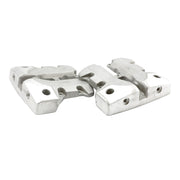 EMD WTF 'Shovel style' rocker cover set - Semi-Polished