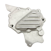 EMD ribbed sprocket cover XL - Semi-Polished