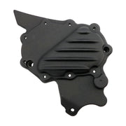 EMD ribbed sprocket cover XL - Black