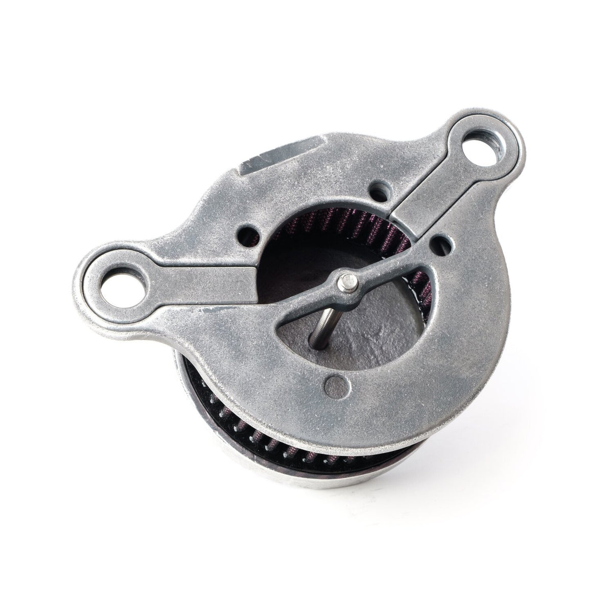 Wannabe Choppers WannaSucker 'CFLH' air cleaner - Brass