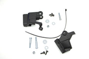 Polisport Mx Flow Mounting Kit - Black
